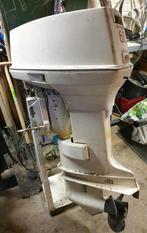 Johnson 60 pk 2 takt loop of sloop,, Ophalen, Gebruikt, Motor en Techniek