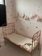 Princess metalen bed kleuterbed peuterbed 70x150 incl matras, Kinderen en Baby's, Kinderkamer | Bedden, 140 tot 160 cm, Gebruikt