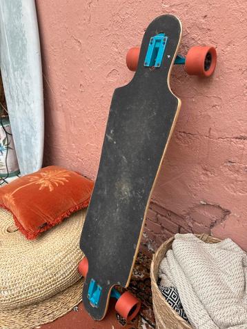 Gebruikte Longboard - Klaar voor gebruik! beschikbaar voor biedingen