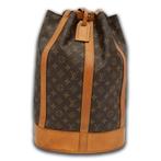 Louis Vuitton rugzak Randonnée monogram bruin, Verzenden, Gebruikt, Bruin, Schoudertasje