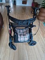 Topro Troja rollator S, Ophalen, Opvouwbaar, Zo goed als nieuw