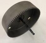 1 x fraisboor 152 mm nieuw en 1 x fraisboor 160mm gebruikt, Pvc, Nieuw, Ophalen of Verzenden, Minder dan 2 meter