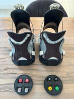 Flow Snowboard Bindingen maat L ( 40 - 45 ), Sport en Fitness, Snowboarden, Ophalen of Verzenden, Gebruikt, Bindingen