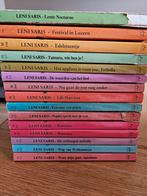 Oude Lenie Saris romans, Ophalen of Verzenden, Gelezen