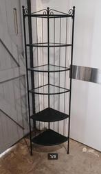 Ikea Rönnskär hoek meubel hoeketagere vitrinekast, Ophalen