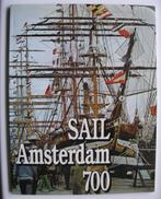 Sail Amsterdam 700. Een herinneringsboek, Verzamelen, Boek of Tijdschrift, Ophalen of Verzenden, Zo goed als nieuw