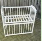 Wieg / Co-sleeper - Incl. Matras Optie, Ophalen