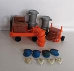 Playmobil transport cargo bagage wagen 3206 (1975), Ophalen of Verzenden, Gebruikt, Complete set