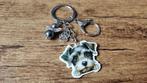 Sleutelhanger Dwergschnauzer groot beschermengel, Verzenden, Nieuw