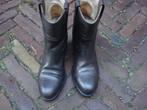 GRATIS VERZENDEN STOERE BRUINE LEREN SENDRA LAARZEN 37, Bruin, Verzenden, Boots, Sendra 37