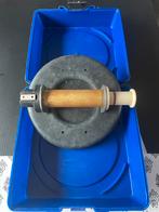 Professionele zuignap met pomp in koffer, Ophalen of Verzenden, Gebruikt