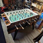 Garlando Coperto Voetbaltafel met glasplaat en muntinworp, Kinderen en Baby's, Speelgoed | Voetbaltafels, Ophalen, Gebruikt