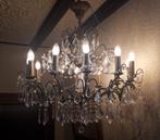 Grote kroonluchter, Ophalen