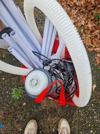 Bestway Steel Pro Zwembad - Compleet, Tuin en Terras, Zwembaden, Ophalen, Gebruikt, Opzetzwembad, 200 tot 400 cm