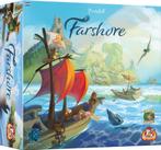 Pre Order - Everdell Fareshore NL - reserveren mogelijk, Nieuw, Ophalen of Verzenden, Een of twee spelers, White Goblin Games