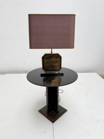 Vintage Table Lamp by Georges Mathias, Designo Maho, 1970s beschikbaar voor biedingen