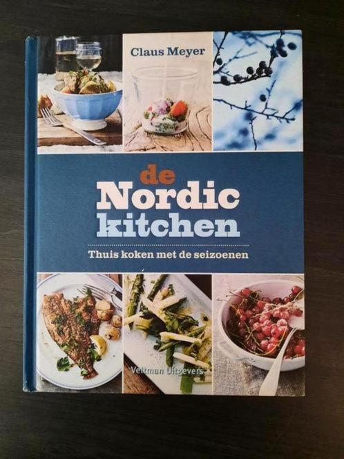 De Nordic Kitchen thuis koken met de seizoenen .Claus Meyer, Boeken, Kookboeken, Zo goed als nieuw, Ophalen of Verzenden