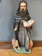 Anthonius abt, Ophalen of Verzenden, Gebruikt, Beeld(je), Christendom | Katholiek