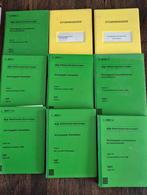 Storingsgids treinstellen, Ophalen of Verzenden, Trein, Overige typen