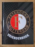 Feyenoord Vriendenboekje voetbal - leuk voor jonge fans, Ophalen of Verzenden, Nieuw