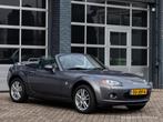 Mazda MX-5 1.8 exclusive, leder, bose, Auto's, Mazda, 47 €/maand, Origineel Nederlands, Te koop, Zilver of Grijs