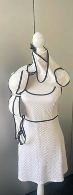 Prima Donna: Bikini, Driedelige Set, Blikvanger!, Verzenden, Wit, Zo goed als nieuw, Bikini