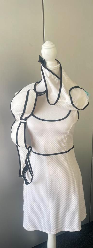 Prima Donna: Bikini, Driedelige Set, Blikvanger!, Kleding | Dames, Badmode en Zwemkleding, Zo goed als nieuw, Bikini, Wit, Verzenden