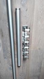 RVS trapleuningen, Ophalen, Zo goed als nieuw, Trap, 2 tot 4 meter