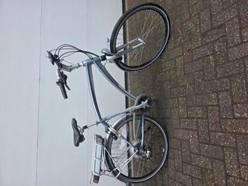  Sparta E-Bike – Like New! Smooth Ride & Strong Battery beschikbaar voor biedingen