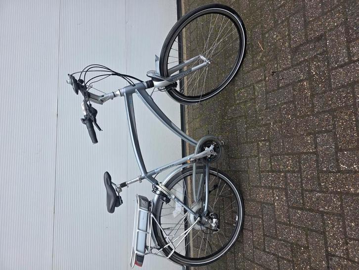 Sparta E-Bike – Like New! Smooth Ride & Strong Battery, Fietsen en Brommers, Fietsen | Vouwfietsen, Zo goed als nieuw, 20 inch of meer