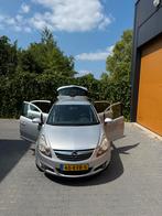 Opel Corsa 1.4 16V 5D 2010 Grijs, Auto's, Opel, Voorwielaandrijving, 1063 kg, 1398 cc, 4 cilinders