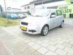 Chevrolet Aveo 1.2 16V LS B-clever /AIRCO, Auto's, Chevrolet, Origineel Nederlands, Te koop, Zilver of Grijs, 5 stoelen