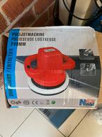 Polijstmachine, Ophalen