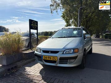 Mitsubishi Space Star 1.6 Inform Silver AIRCO,ELEKT PAKKETBO beschikbaar voor biedingen