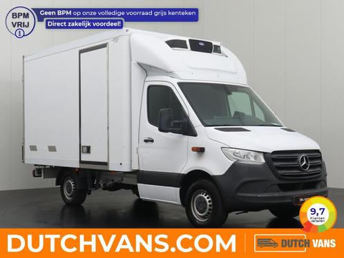 Mercedes-Benz Sprinter 316CDI Koel/Vries Bakwagen 12|220V |, Auto's, Bestelauto's, Te koop, ABS, Achteruitrijcamera, Airconditioning