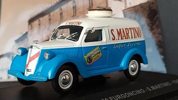Lancia Ardea 800 Furgoncino 1953 1:43 Altaya ixo Pol  beschikbaar voor biedingen