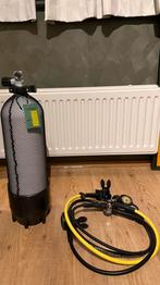 Duikfles met Subgear SG 500, Ophalen, Zo goed als nieuw