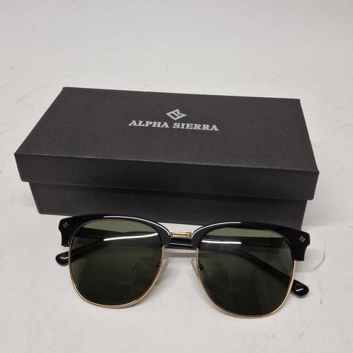 Alpha Sierra Patron BG02 Zonnebril | Nieuw, Sieraden, Tassen en Uiterlijk, Zonnebrillen en Brillen | Heren, Nieuw