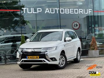Mitsubishi Outlander 2.4 PHEV Pure 2021 beschikbaar voor biedingen