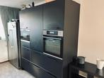 Keukendeel met magnetron en hete lucht  oven van ikea, Huis en Inrichting, Keuken | Complete keukens, Ophalen, Zo goed als nieuw