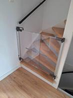 Traphekjes Childwood Plexi 1x nieuw in doos 1x gebruikt, Ophalen, Nieuw, Metaal of IJzer