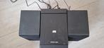 Cd speler, Zo goed als nieuw, Minder dan 60 watt, Front, Rear of Stereo speakers, Ophalen