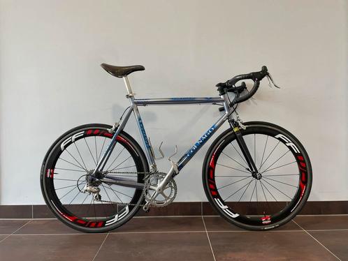 Colnago Dream Reflex 57cm FFWD F6R Campagnolo groepset 3T, Fietsen en Brommers, Fietsen | Racefietsen, Zo goed als nieuw, Overige merken