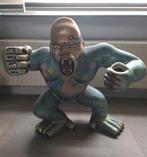 NU IN PRIJS VERLAAGD!! Gorilla beeld, Ophalen of Verzenden, Gebruikt