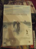 dvd Oorlogswinter (Z14-5907), Cd's en Dvd's, Dvd's | Nederlandstalig, Ophalen of Verzenden, Zo goed als nieuw