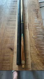 Snooker Keu&Koffer, Sport en Fitness, Biljarten en Poolen, Ophalen of Verzenden, Gebruikt, Keu of Ballen