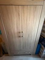 Interbaby kledingkast + commode Palermo grey, Ophalen, 50 tot 70 cm, 90 tot 105 cm, 100 cm of meer