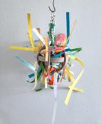 vogelspeeltje: Ufo, Dieren en Toebehoren, Ophalen of Verzenden, Nieuw, Speelgoed