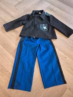 Politiepak Verkleedpak Maat 104, Ophalen of Verzenden, Gebruikt, 104 of kleiner, Jongen of Meisje