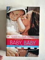 Susan Elizabeth Phillips: Baby, baby, Boeken, Ophalen of Verzenden, Gelezen, Susan Elizabeth Phillips
